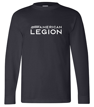 Long-Sleeve T-shirt (Legion Logo)